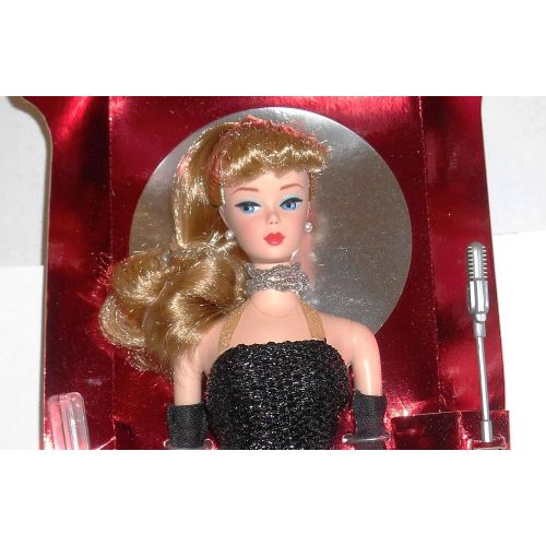 바비 Mattel Barbie Solo in the Spotlight 1994 Reproduction New