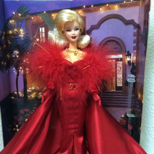 바비 Barbie 2001 Collector Edition Fifth in Series - Hollywood Movie Star Collection