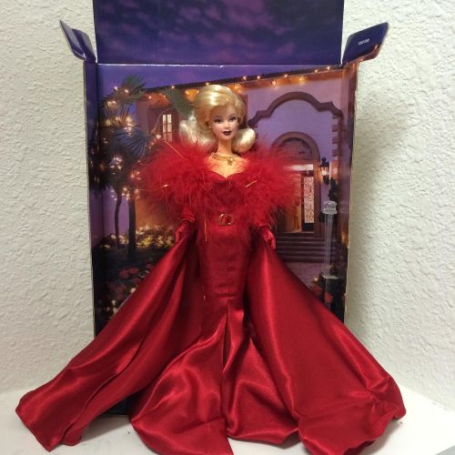 바비 Barbie 2001 Collector Edition Fifth in Series - Hollywood Movie Star Collection