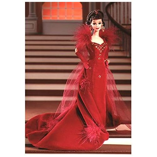 바비 Barbie Timeless Treasures Hollywood Legends Collection: Scarlett OHara (1994)