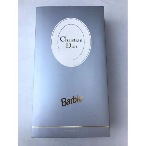 바비 Mattel Christian Dior Barbie