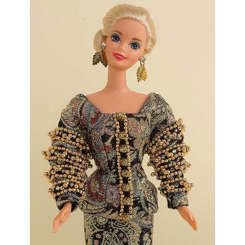 바비 Mattel Christian Dior Barbie