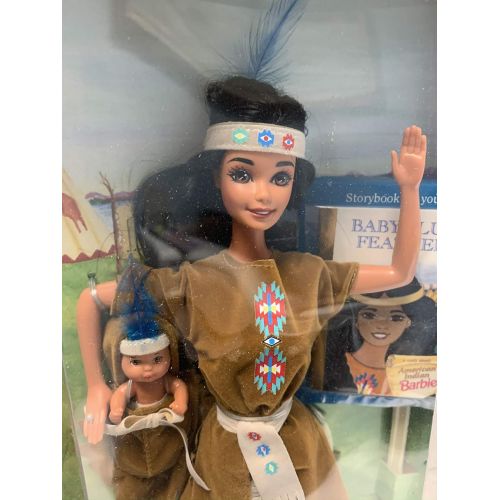 바비 Barbie American Indian American Stories Collection Collector Edition [Toy]