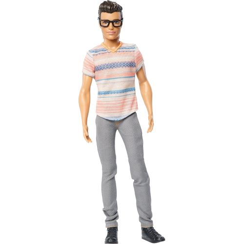 바비 Barbie Fashionistas Ken Friend Doll