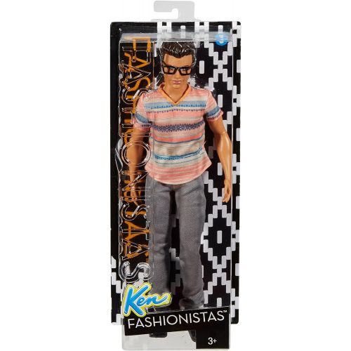 바비 Barbie Fashionistas Ken Friend Doll