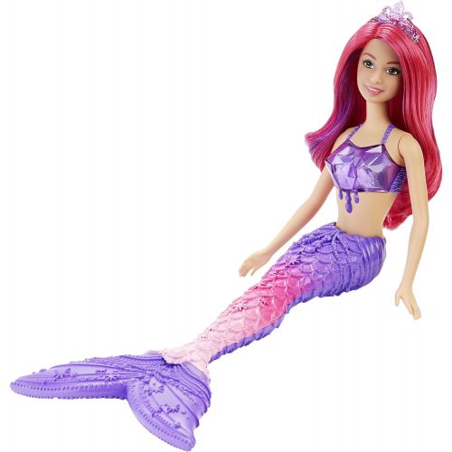 바비 Barbie Mermaid Doll, Gem Fashion