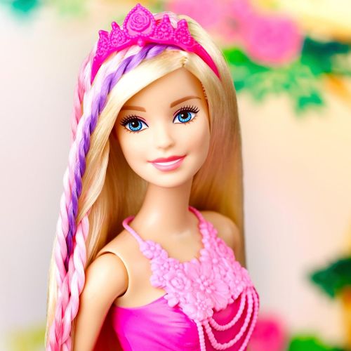 바비 Barbie Endless Hair Kingdom Snap n Style Princess Doll