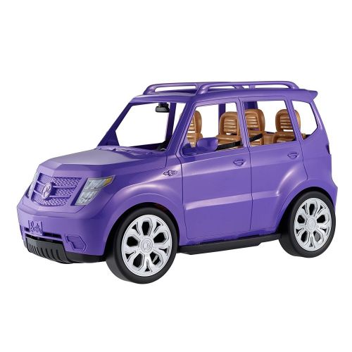 바비 Barbie SUV Vehicle, Purple