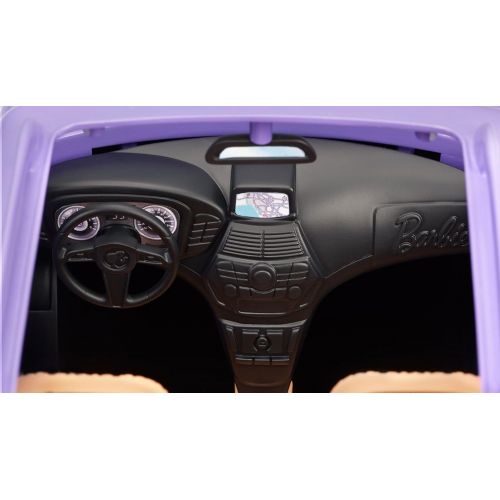 바비 Barbie SUV Vehicle, Purple