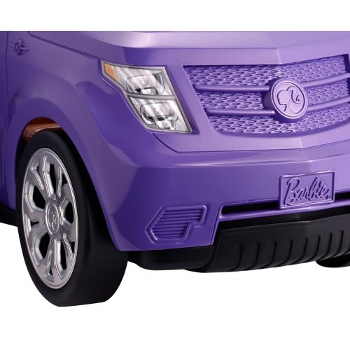 바비 Barbie SUV Vehicle, Purple