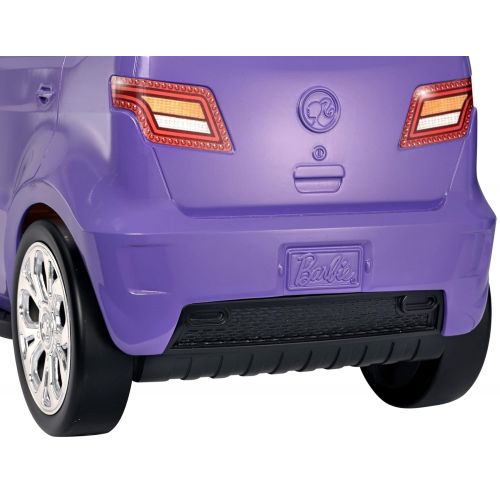 바비 Barbie SUV Vehicle, Purple