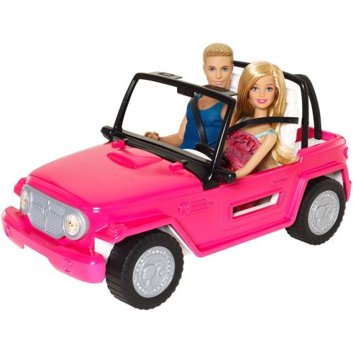 바비 Barbie Beach Cruiser and Ken Doll (Amazon Exclusive)