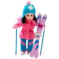 Barbie Madame Alexander Downhill Skiing Doll