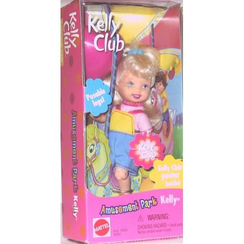 바비 Barbie ( Barbie ) Kelly Club Amusement Park Kelly Doll 2000 Doll doll figure ( parallel imports )