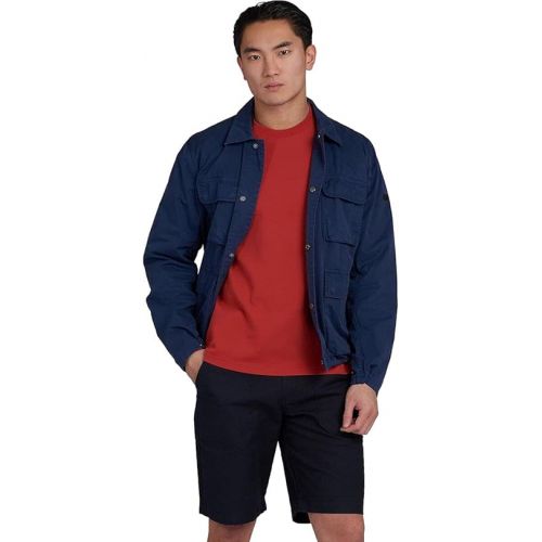 바버 Dion Casual Jacket - Men's Blue