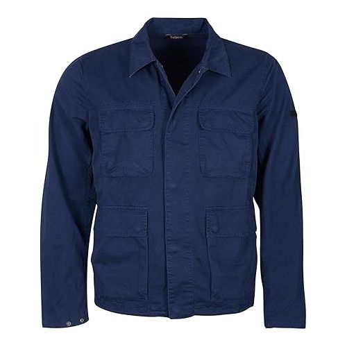 바버 Dion Casual Jacket - Men's Blue