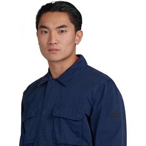 바버 Dion Casual Jacket - Men's Blue