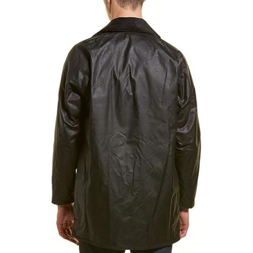 바버 Barbour Men's Beaufort Wax Jacket