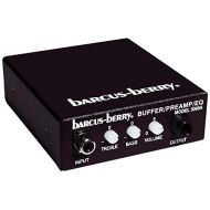 Barcus Berry 3000A Piezo Buffer Preamp With EQ