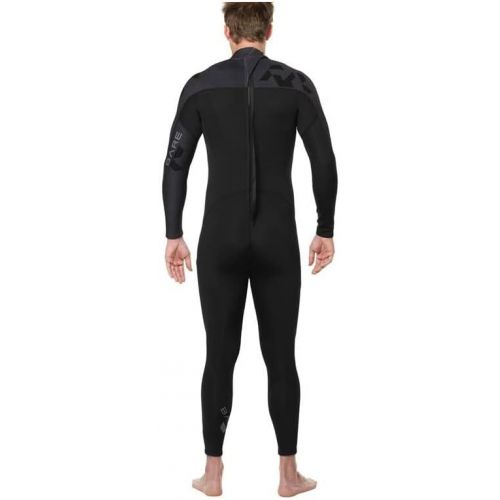  BARE 5MM Revel Men's Full Wetsuit | Combines Comfort and Flexibility | Made from a Blend of Neoprene and Laminate | Designed for All Watersports Including Scuba Diving and Snorkeling
