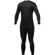 BARE 7MM Revel Men's Full Wetsuit | Combines Comfort and Flexibility | Made from a Blend of Neoprene and Laminate | Designed for All Watersports Including Scuba Diving and Snorkeling