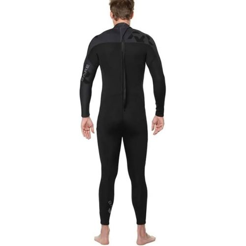 BARE 7MM Revel Men's Full Wetsuit | Combines Comfort and Flexibility | Made from a Blend of Neoprene and Laminate | Designed for All Watersports Including Scuba Diving and Snorkeling
