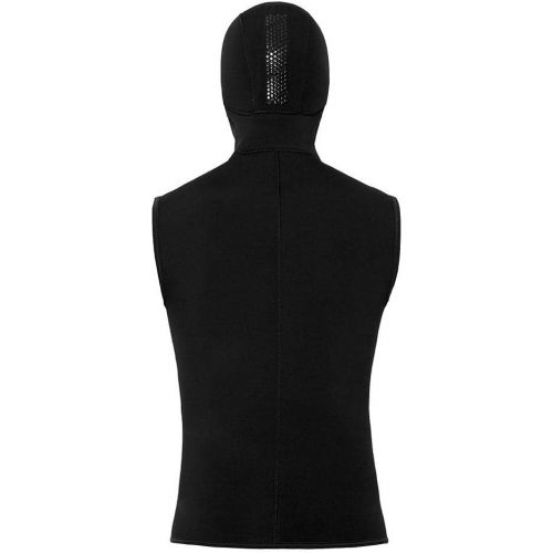  BARE 7/3MM Men's Ultrawarmth Hooded Vest: Wear Inside or Outside Your Wetsuit