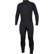 BARE 5MM Men's Velocity Ultra Wetsuit | Unique Omnired Material Woven into The Torso for Added Warmth| High Performance Full Stretch Neoprene | Comfortable | Great for Scuba Diving