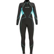 BARE 3MM Evoke Women's Wetsuit | Warmest Women's Wetsuit Within BARE Lineup | Full Stretch Neoprene Combined with a Unique Graphene Omnired Fabric | Comfortable | Great for Scuba Diving