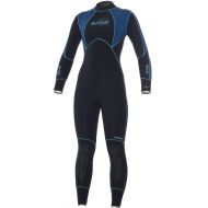 Bare 7mm Elastek Womens Full Suit Scuba Diving Wetsuit