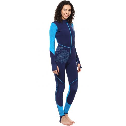  Bare Limited Edition 3/2mm Womens Full Wetsuit