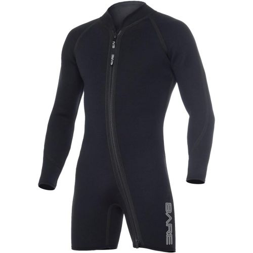  Bare Sport Step-in Jacket Wetsuit 7mm