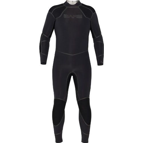  Bare 7mm Elastek Mens Full Suit Wetsuit Jumpsuit