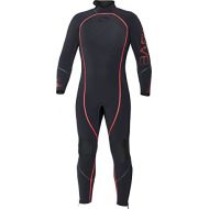 Bare 5mm Reactive Mens Fullsuit