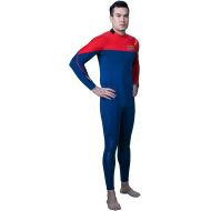 BARE 50th Annivesary Men's 3/2 MM Wetsuit, Revelation, Retro Design, Comfortable