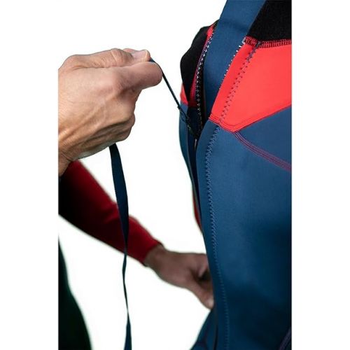  BARE 50th Annivesary Men's 3/2 MM Wetsuit, Revelation, Retro Design, Comfortable