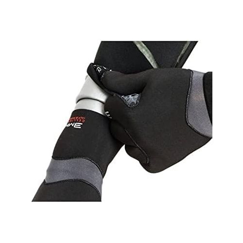  Bare 5MM Ultrawarmth Glove | Neoprene | Made with Unique Omnired Inner Fabric | Great for Diving & Snorkeling | Easy to Put on and take Off | Comfortable | Excellent Dexterity | Unisex