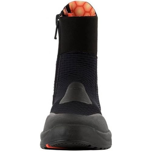  BARE 7MM Ultrawarmth Boot | Neoprene | Made with Unique Omnired Inner Fabric | Great for Diving & Snorkeling in Cooler Water| Easy to Put on with Zipper and Wide Gusset | Comfortable | Unisex