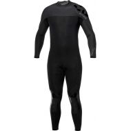 BARE 3/2MM Revel Men's Full Wetsuit | Combines Comfort and Flexibility | Made from a Blend of Neoprene and Laminate | Designed for All Watersports Including Scuba Diving and Snorkeling