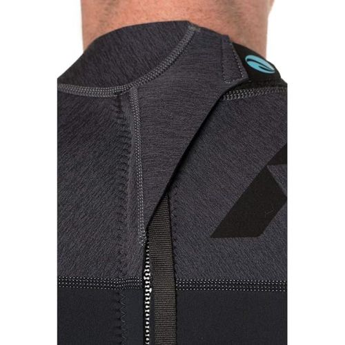  BARE 3/2MM Revel Men's Full Wetsuit | Combines Comfort and Flexibility | Made from a Blend of Neoprene and Laminate | Designed for All Watersports Including Scuba Diving and Snorkeling