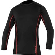 Ultrawarmth Base Layer Top, Mens, Black