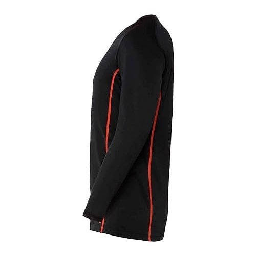  Ultrawarmth Base Layer Top, Mens, Black