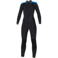 Bare Elastek 7mm Wetsuit Womens