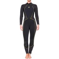 Bare Evoke 7mm Full Wetsuit (Black, 04)