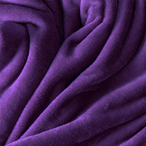  [아마존 핫딜] [아마존핫딜]Bare Home Microplush Velvet Fleece Blanket - King Size - Ultra-Soft - Luxurious Fuzzy Fleece Fur - Cozy Lightweight - Easy Care - All Season Premium Bed Blanket (King, Taupe)