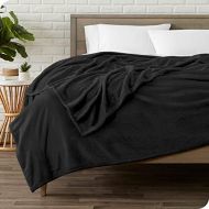 [아마존베스트]Bare Home Kids Microplush Fleece Blanket - Twin/Twin Extra Long - Ultra-Soft Velvet - Luxurious Fuzzy Fleece Fur - Cozy Lightweight - Easy Care - All Season Premium Bed Blanket (Tw
