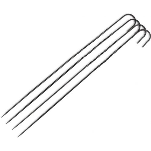  Barebones Cowboy Grill Steel Skewers CKW-461 CampSaver