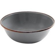 Barebones Enamel Bowl