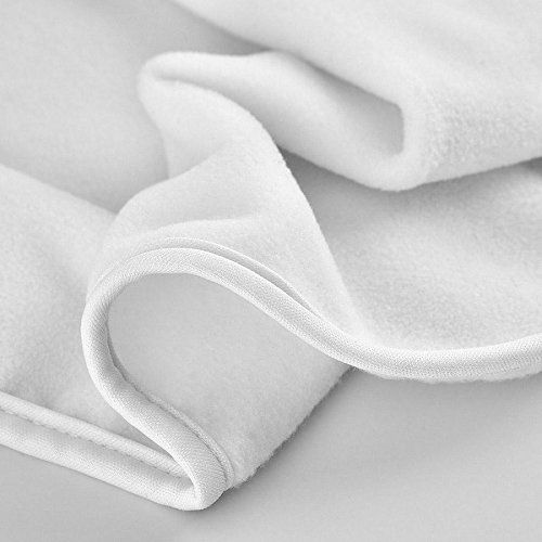  Barefoot Personalized Baby Blanket - Monogram Baby Blanket - Swaddle Blanket Custom Blanket
