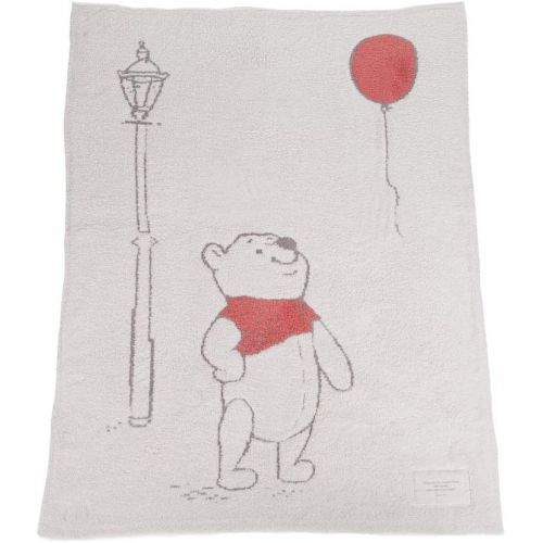  Barefoot Dreams The CozyChic Disney Winnie The Pooh Blanket Throw